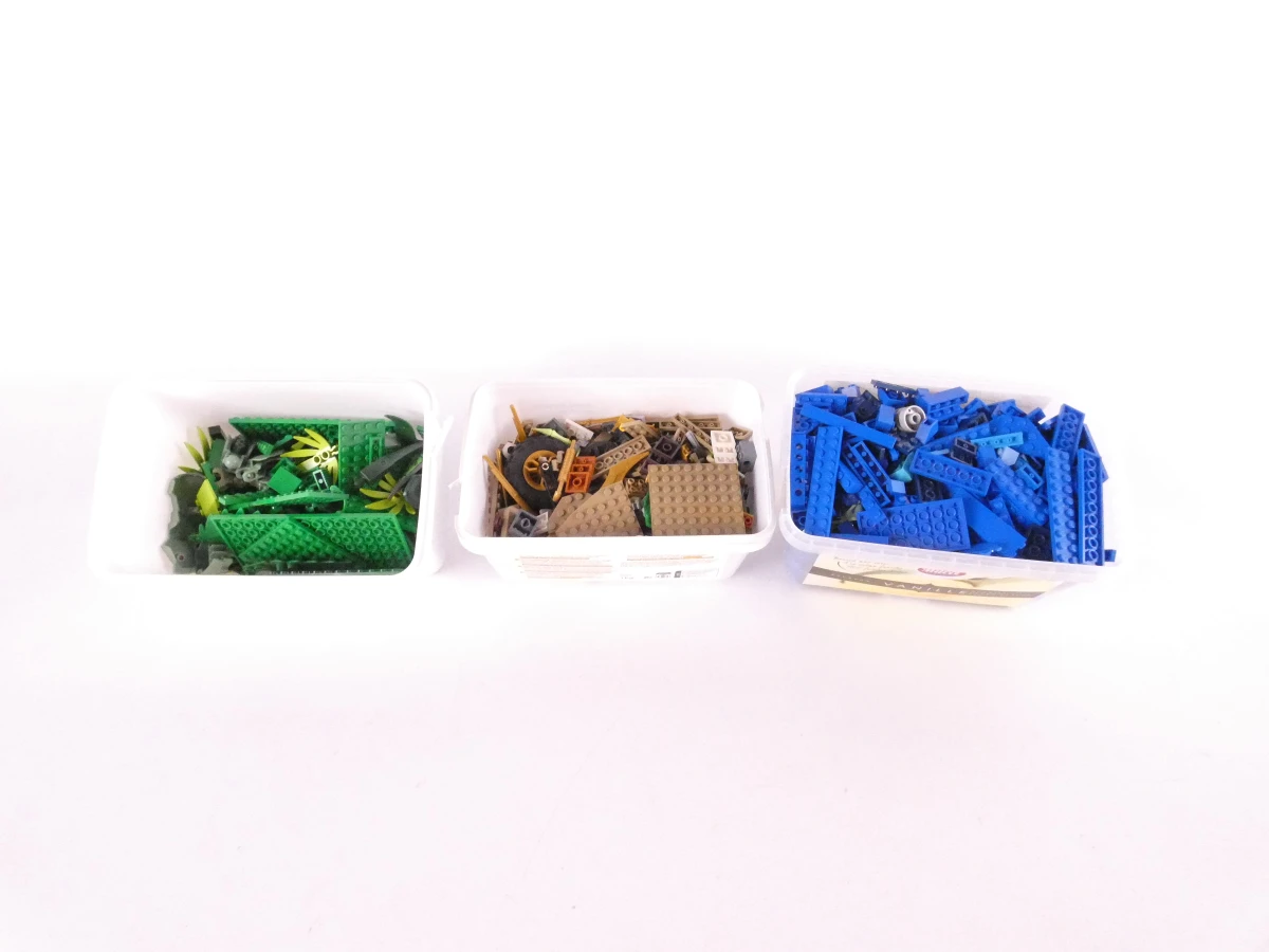 Lot LEGO & LEGO Technic Bulk