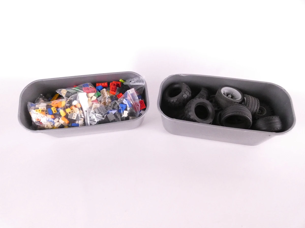 Lot LEGO & LEGO Technic Bulk