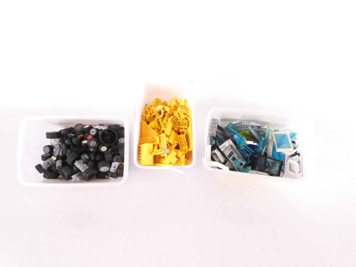 Lot LEGO & LEGO Technic Bulk