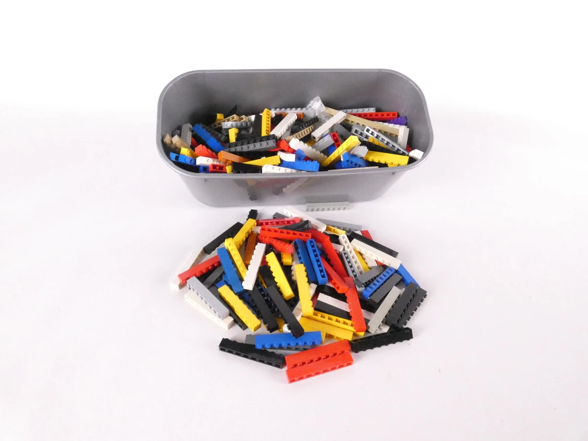 Lot LEGO & LEGO Technic Bulk