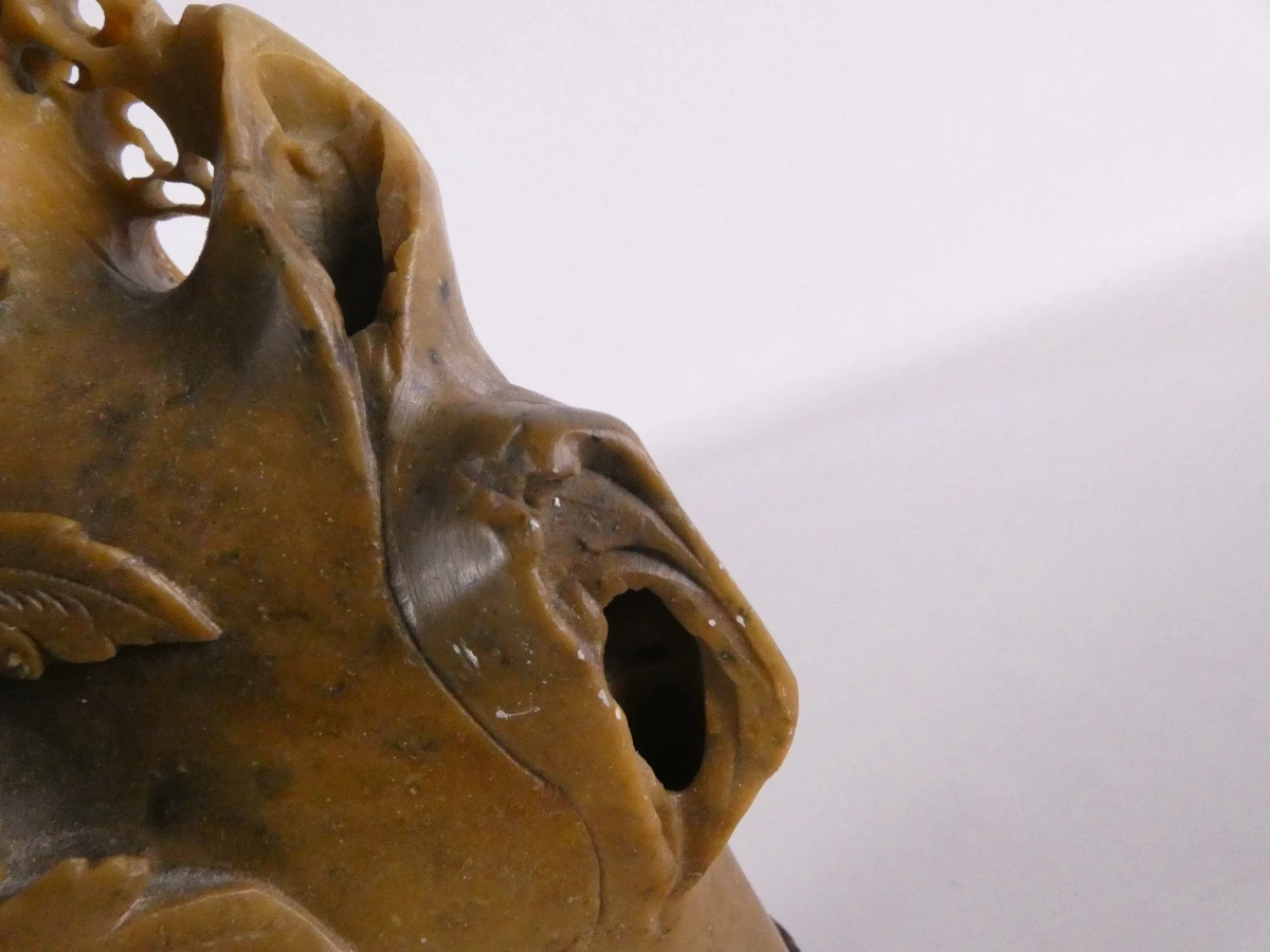 Speksteen sculptuur