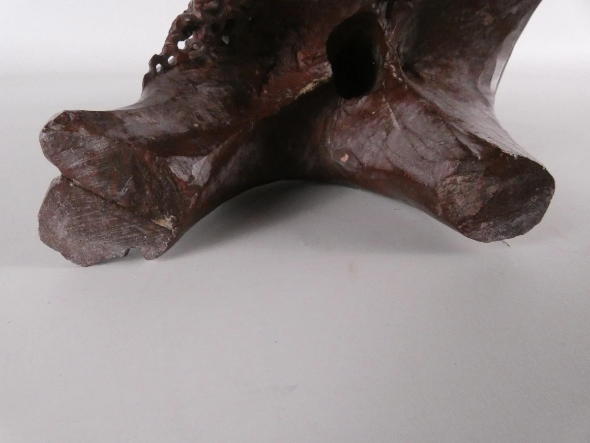 Speksteen sculptuur