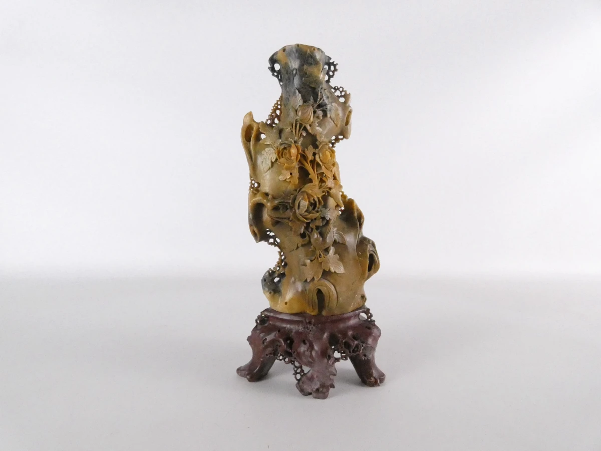 Speksteen sculptuur