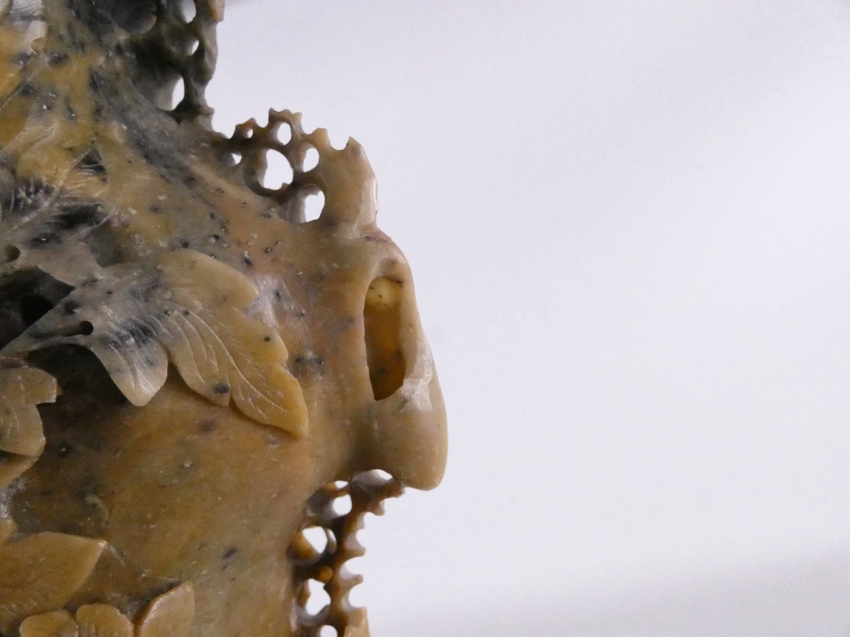 Speksteen sculptuur