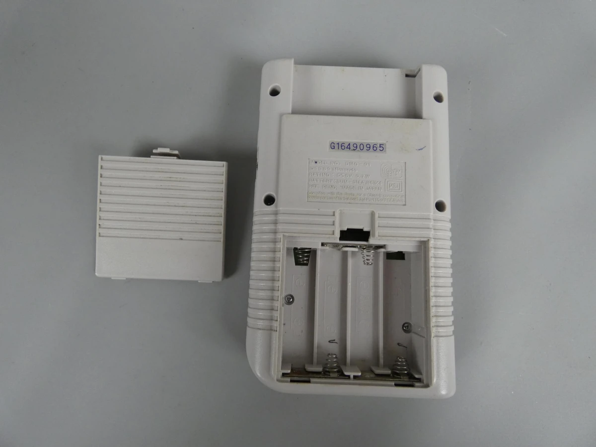 Originele Nintendo Game Boy Set met Tetris (Getest en werkt)