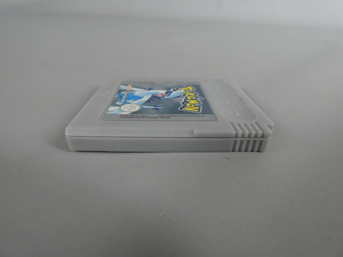 Pokémon Silver Version voor Nintendo Game Boy (Getest en werkt)