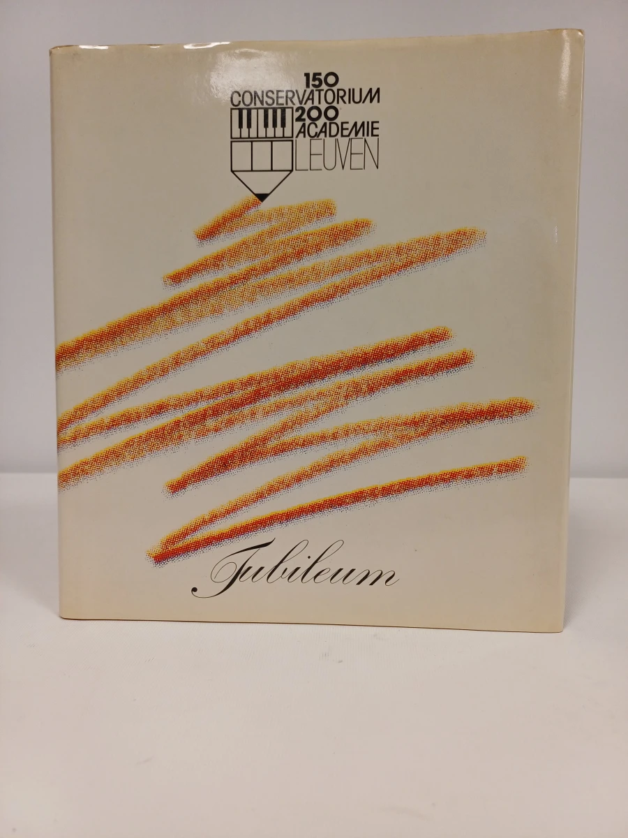 Jubileumboek Academie Leuven 200 jaar