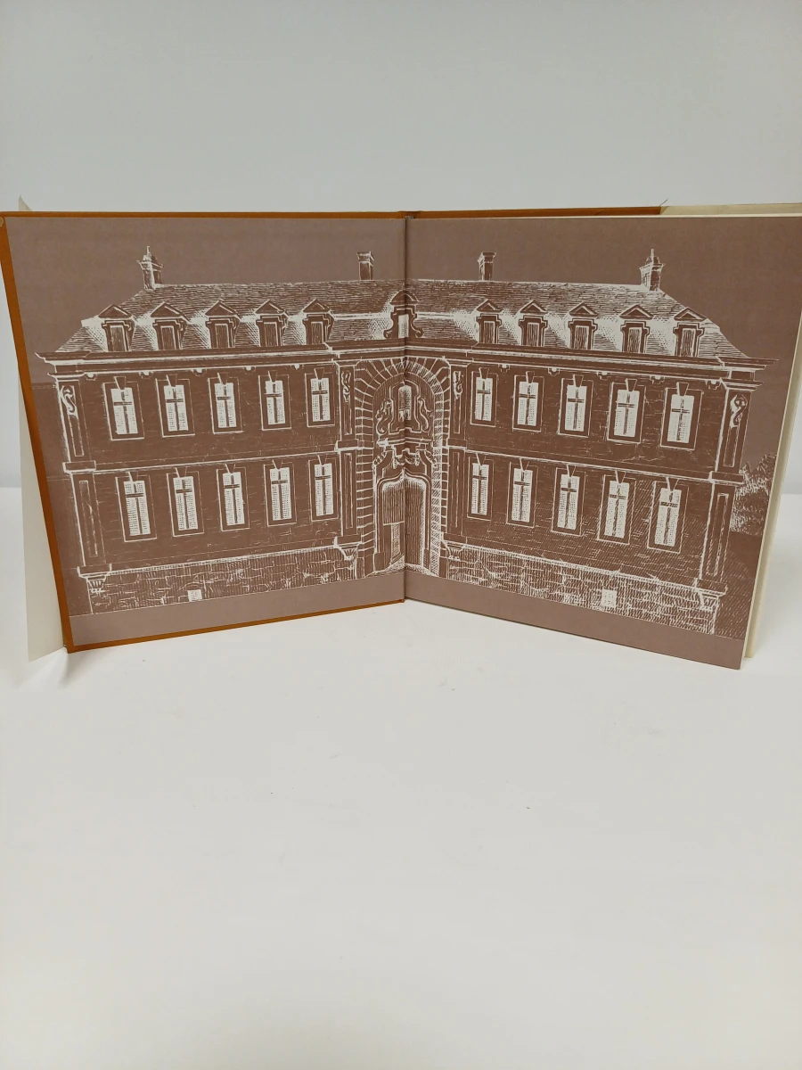 Jubileumboek Academie Leuven 200 jaar