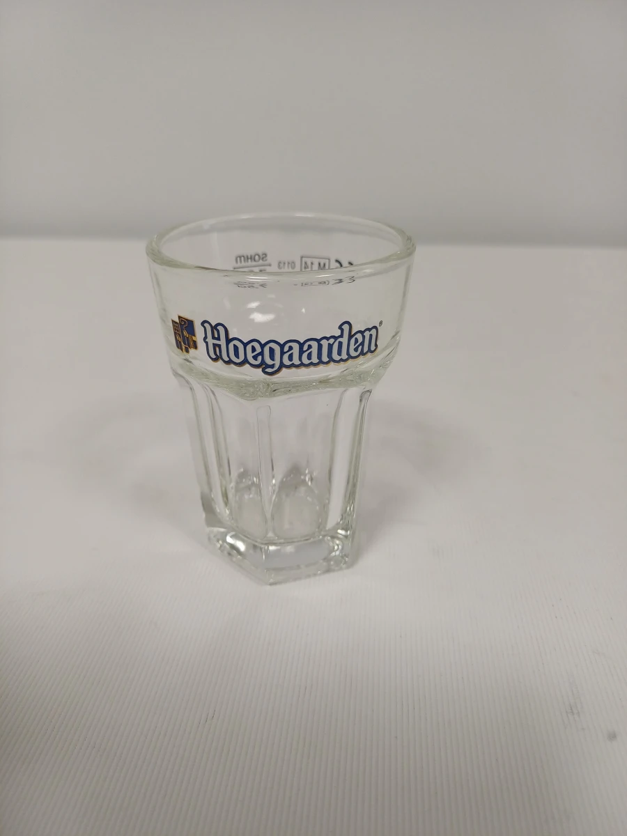 Set van 2 Hoegaarden glazen