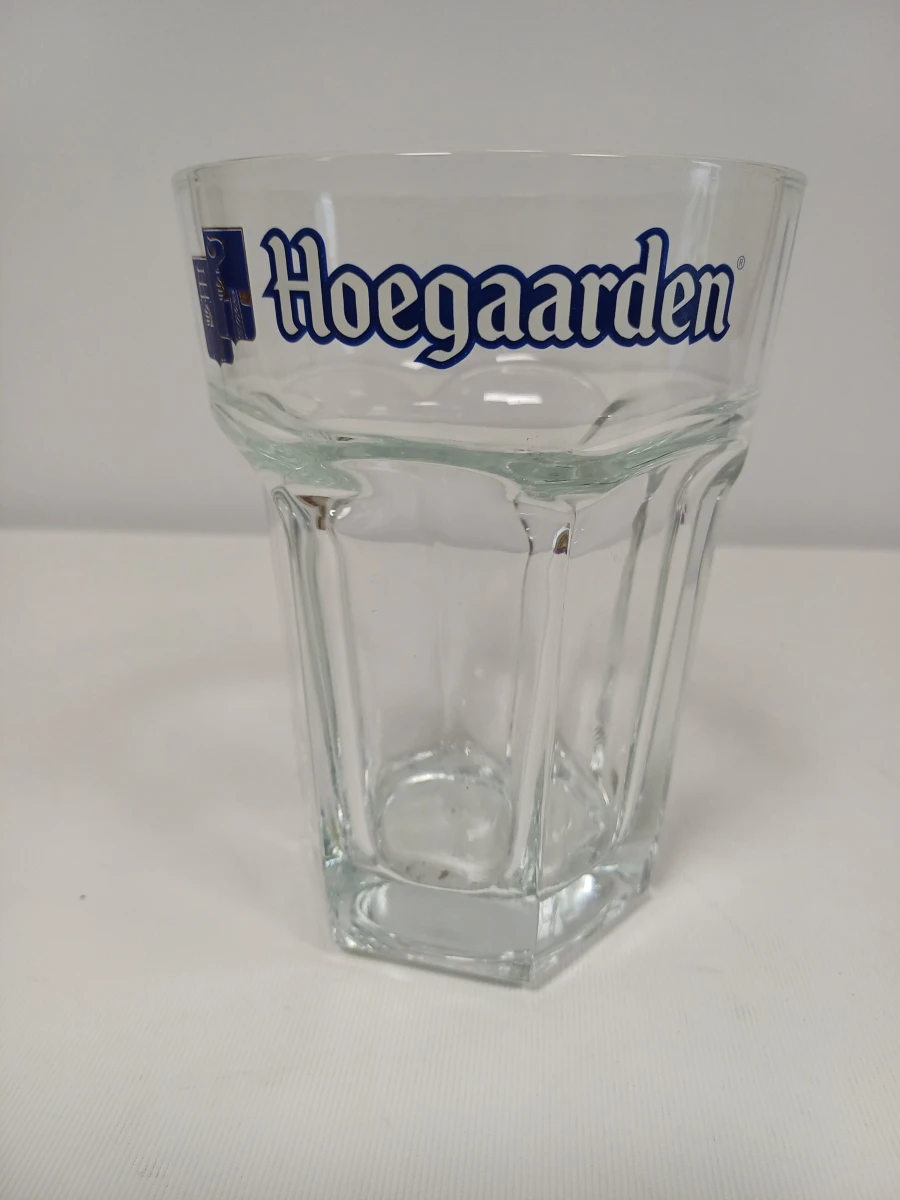 Set van 2 Hoegaarden glazen