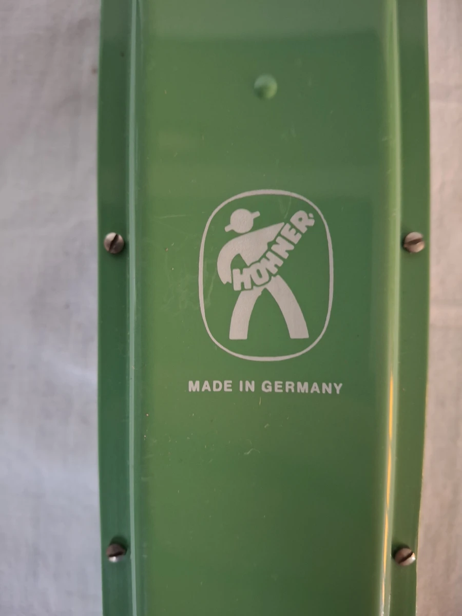 Hohner Melodica Soprano vintage blaasinstrument