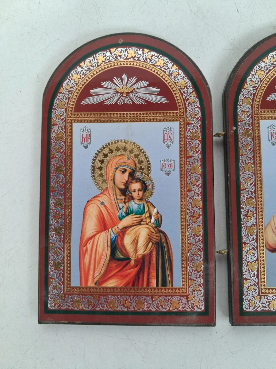 Byzantijns, orthodox icoon