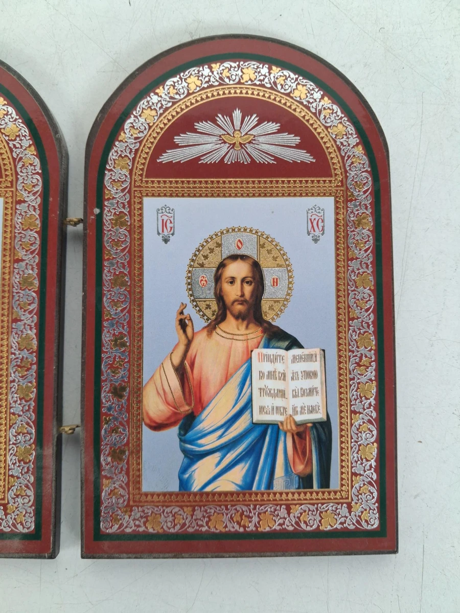 Byzantijns, orthodox icoon