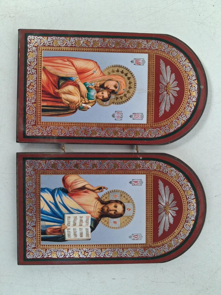 Byzantijns, orthodox icoon