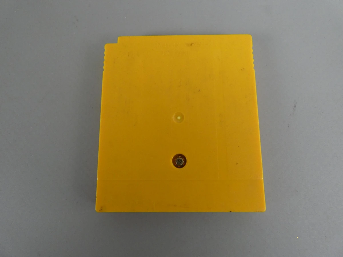 Nintendo Game Boy - Pokémon Yellow Edition (Getest en werkt)