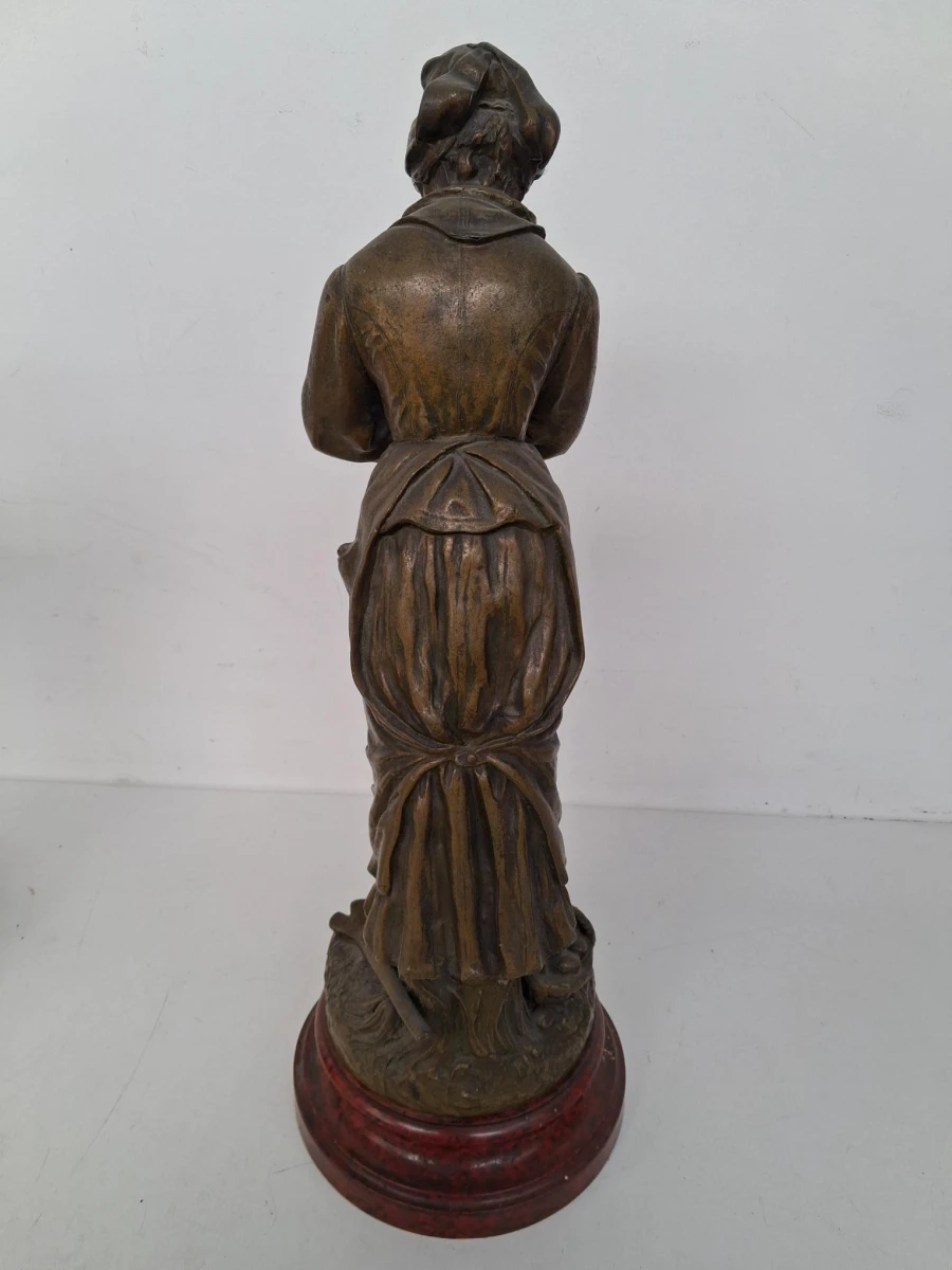 Antieke beelden : "Angelus"