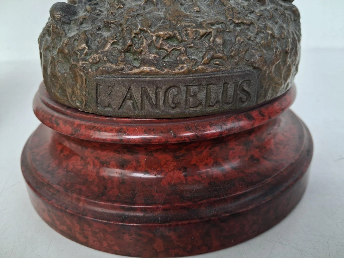 Antieke beelden : "Angelus"