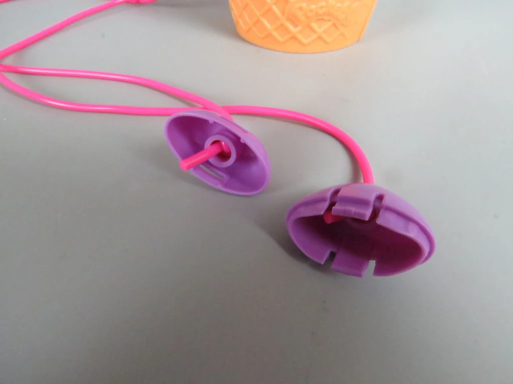 Polly Pocket speelset met poppetjes en accessoires