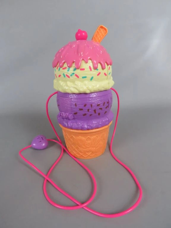 Polly Pocket speelset met poppetjes en accessoires