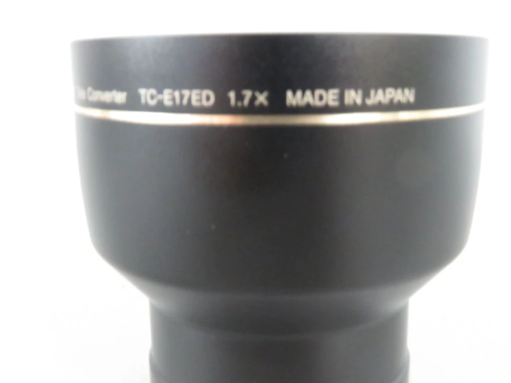Nikon Teleconverter TC-E17ED 1.7X telelens