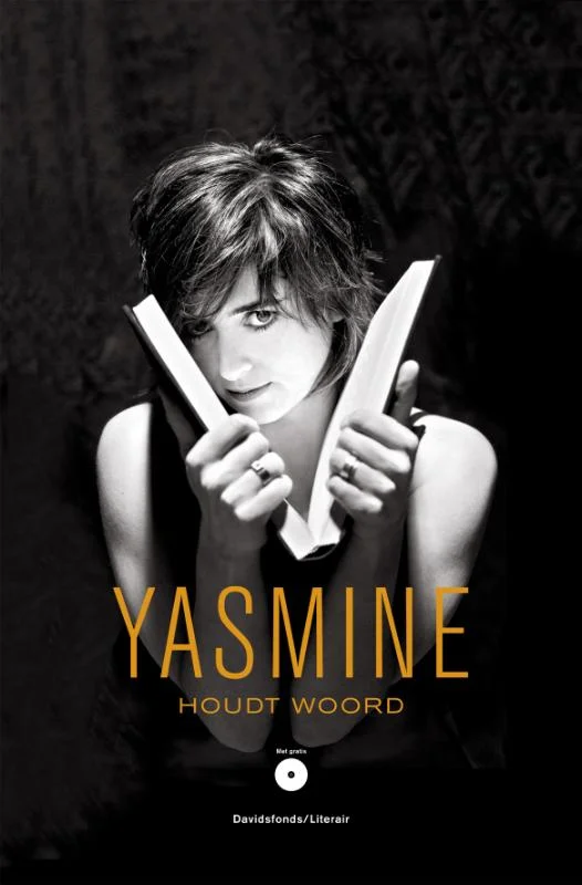Yasmine houdt woord