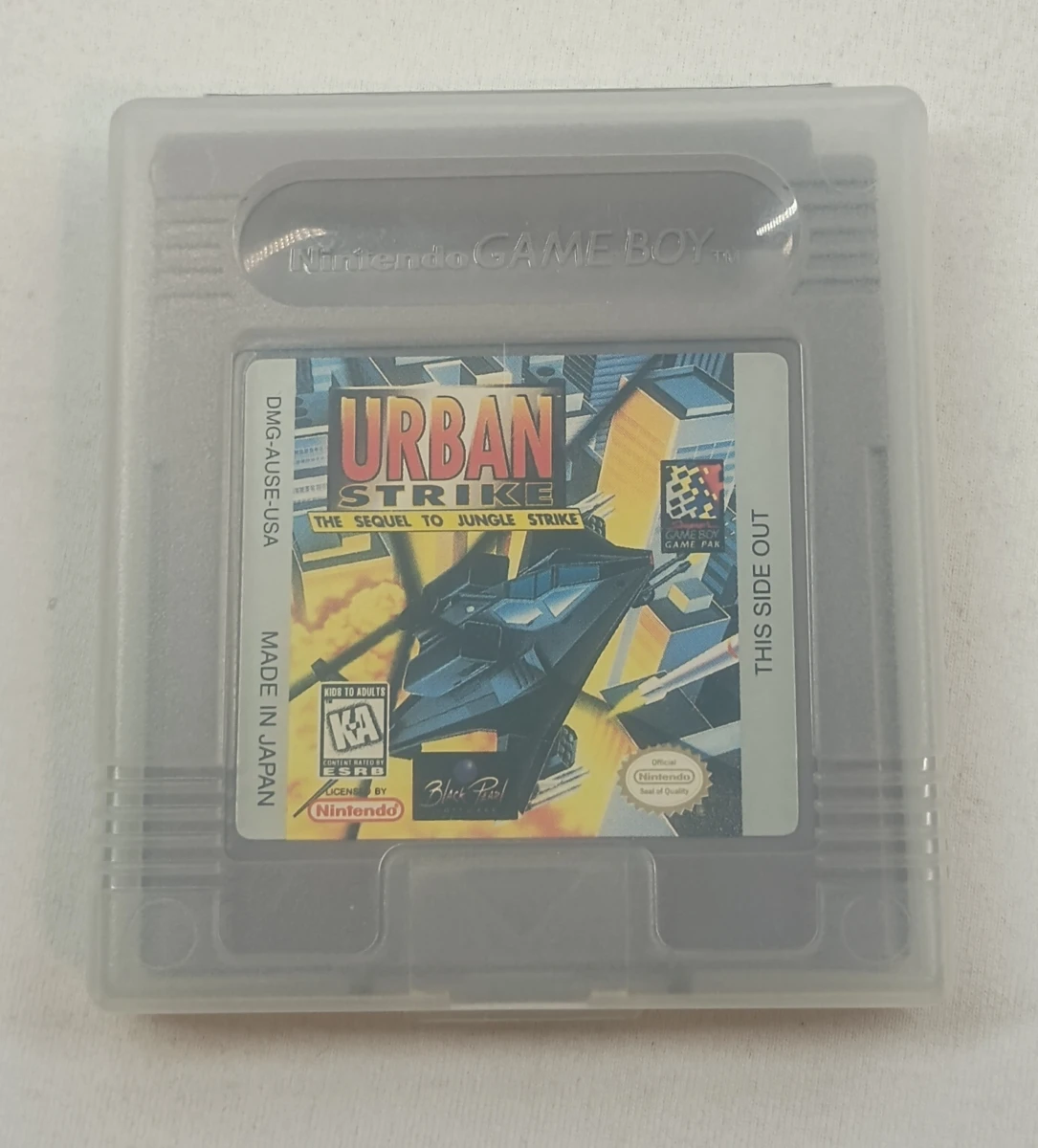 Nintendo Game Boy DMG-01 met 2 originele spellen en handleidingen