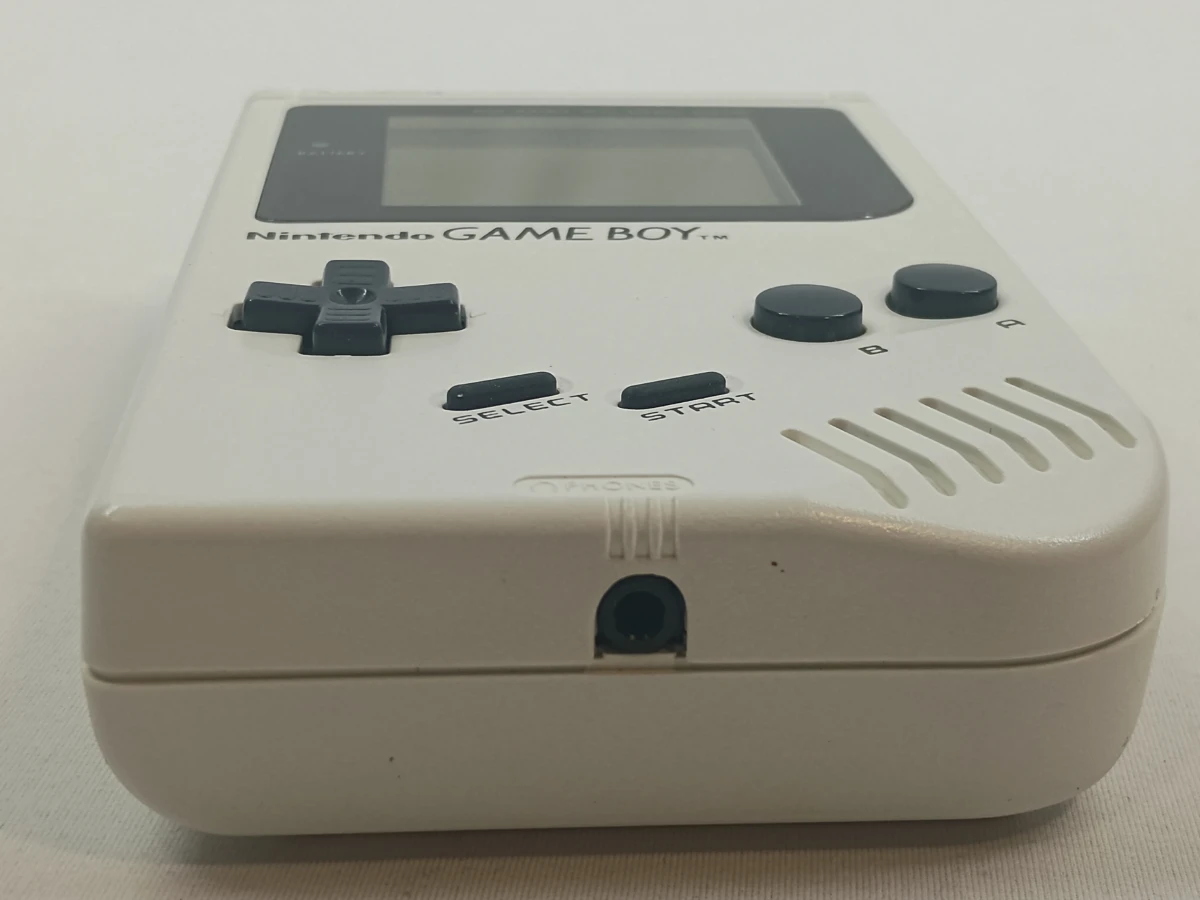 Nintendo Game Boy DMG-01 met 2 originele spellen en handleidingen
