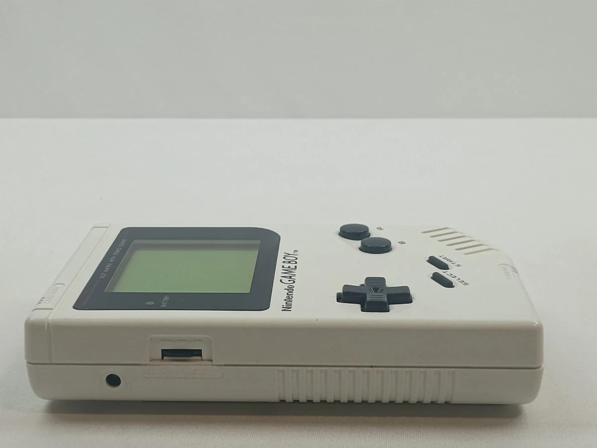 Nintendo Game Boy DMG-01 met 2 originele spellen en handleidingen