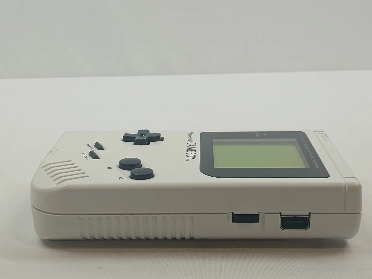 Nintendo Game Boy DMG-01 met 2 originele spellen en handleidingen