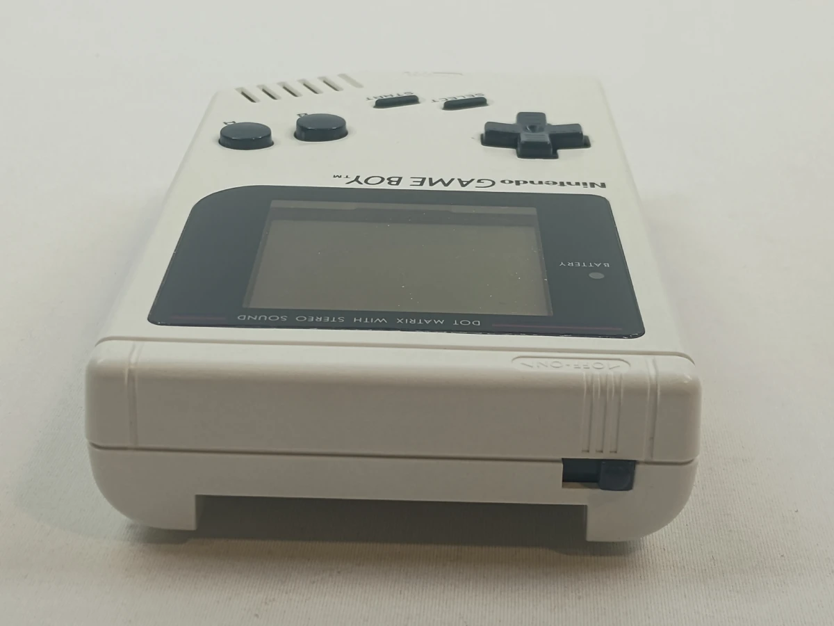 Nintendo Game Boy DMG-01 met 2 originele spellen en handleidingen