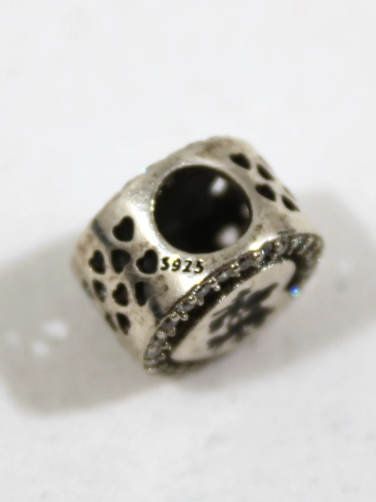 Set 925 Zilveren Pandora Bedeltjes