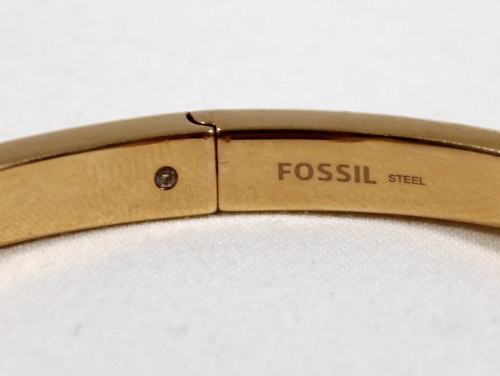 Fossil Armband