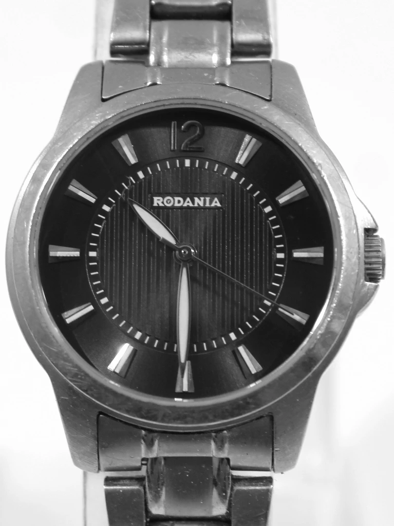 Titanium Rodania Horloge