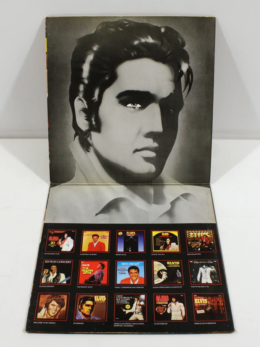 Elvis Presley Collection