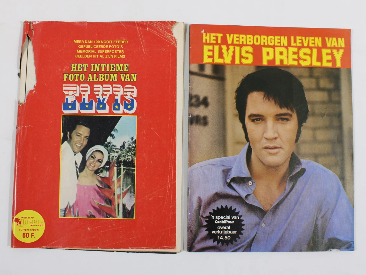 Elvis Presley Collection