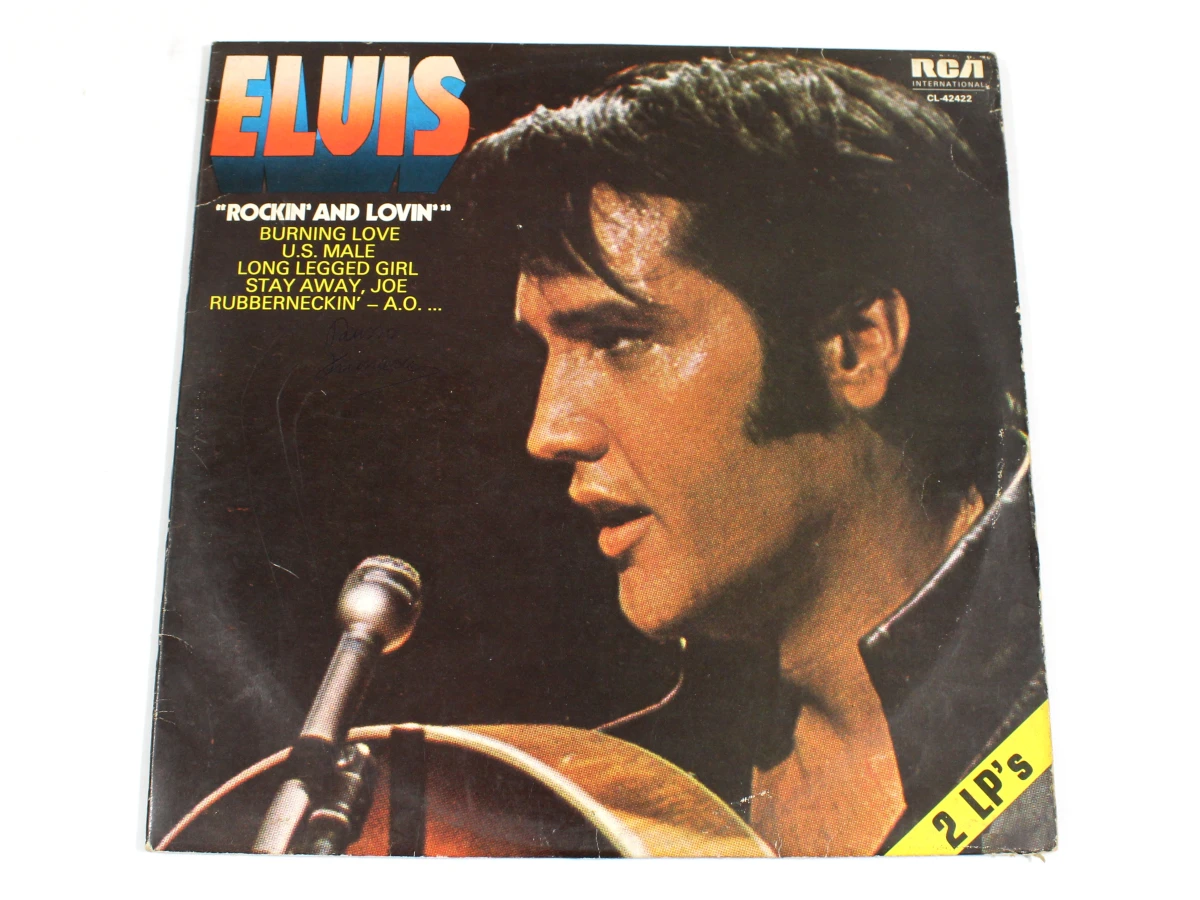 Elvis Presley Collection