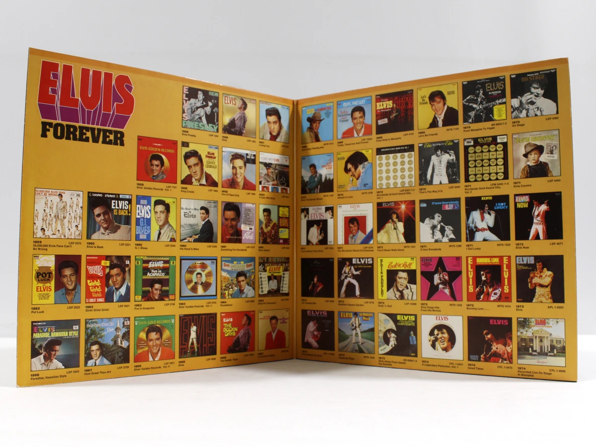 Elvis Presley Collection