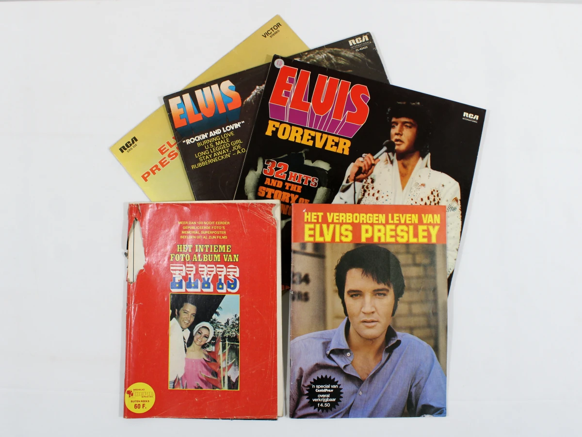 Elvis Presley Collection