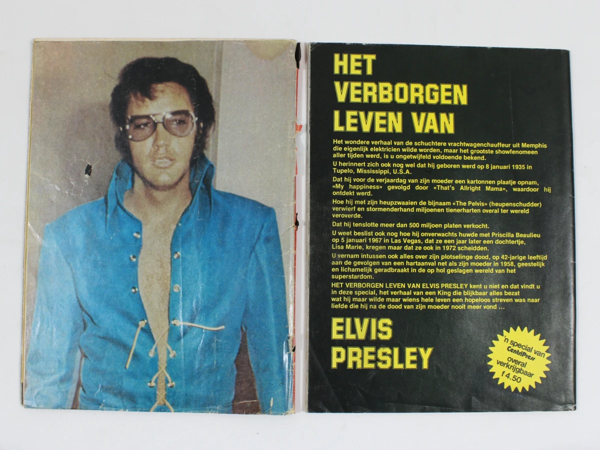 Elvis Presley Collection
