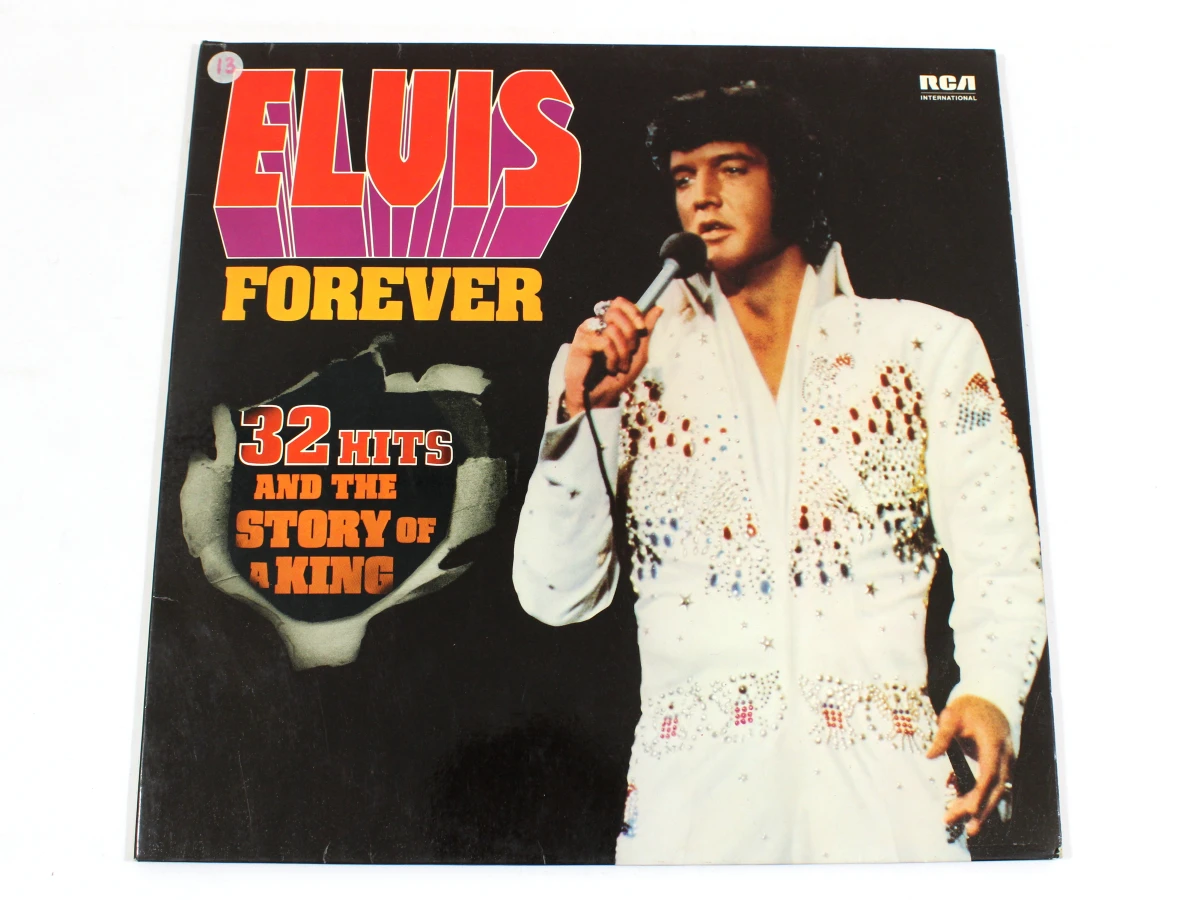 Elvis Presley Collection
