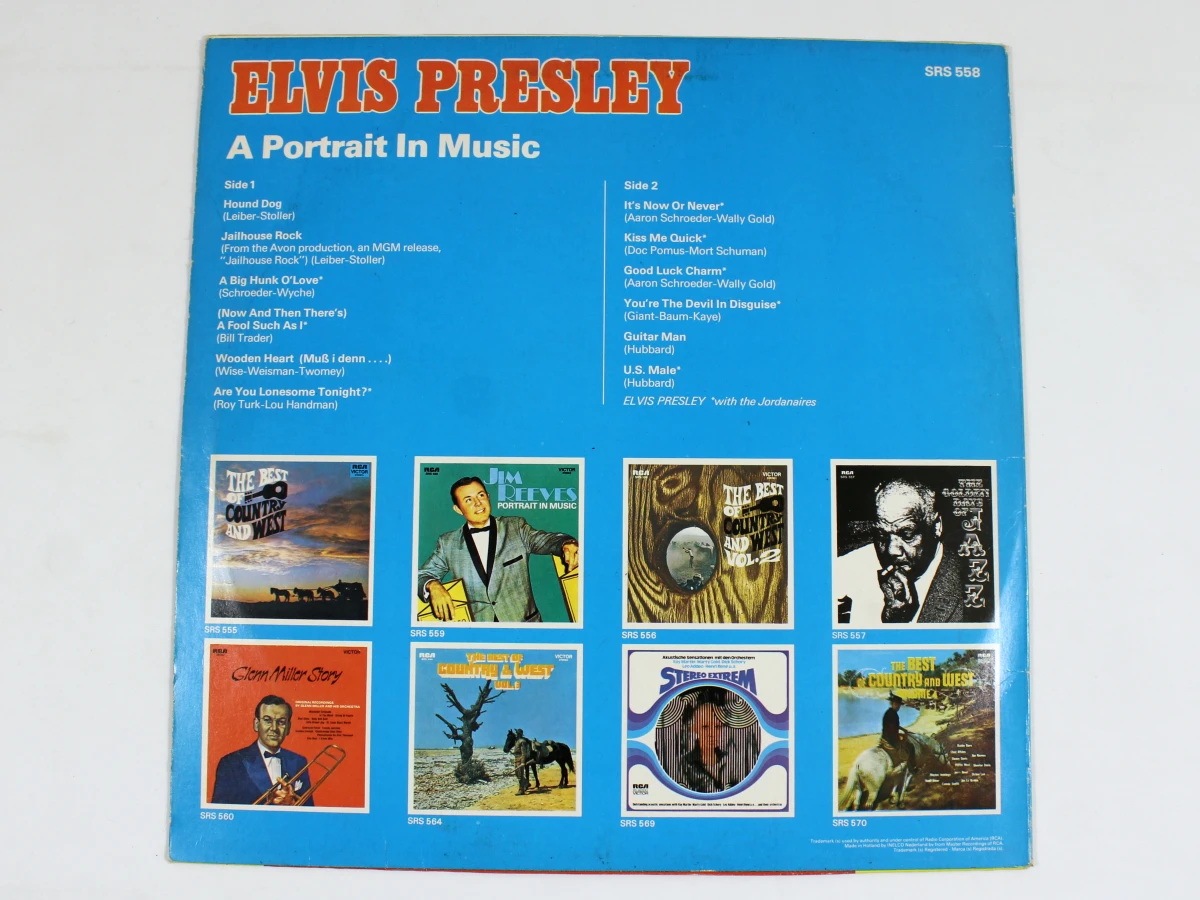 Elvis Presley Collection