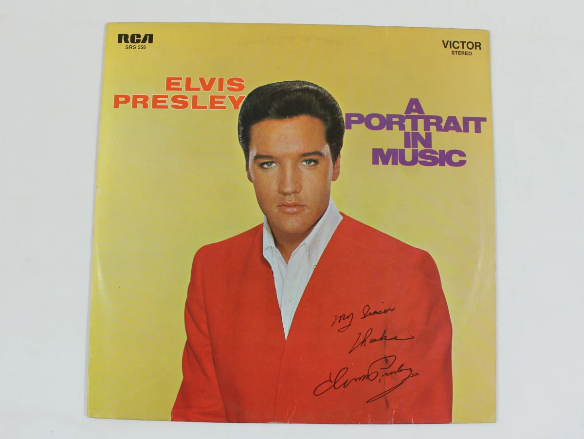 Elvis Presley Collection