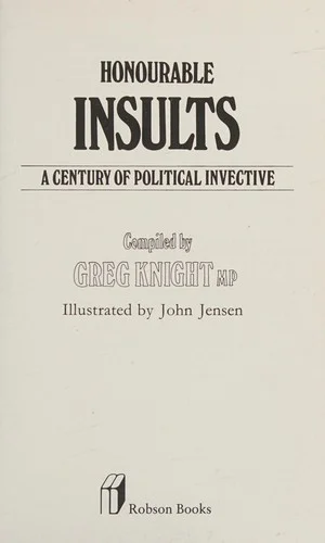 Honourable Insults