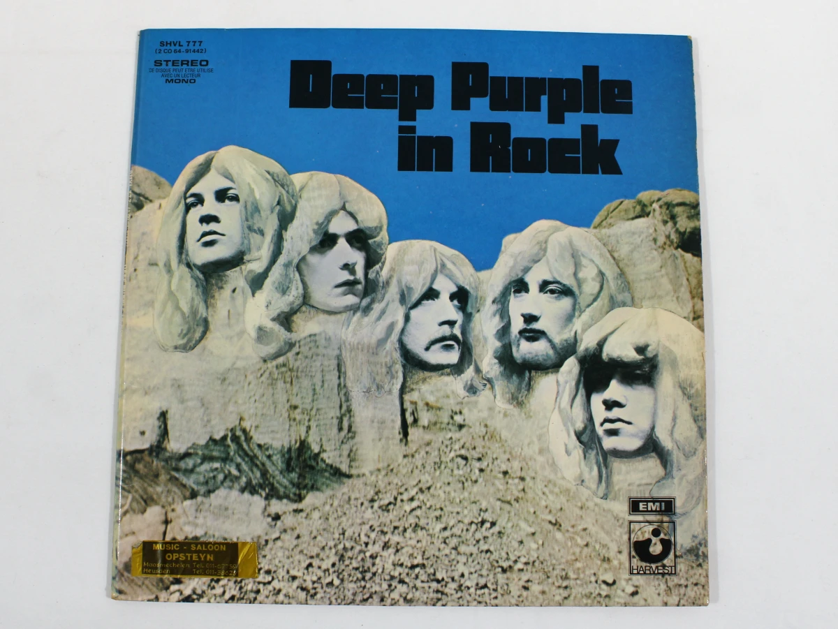 Deep Purple | In Rock [LP]