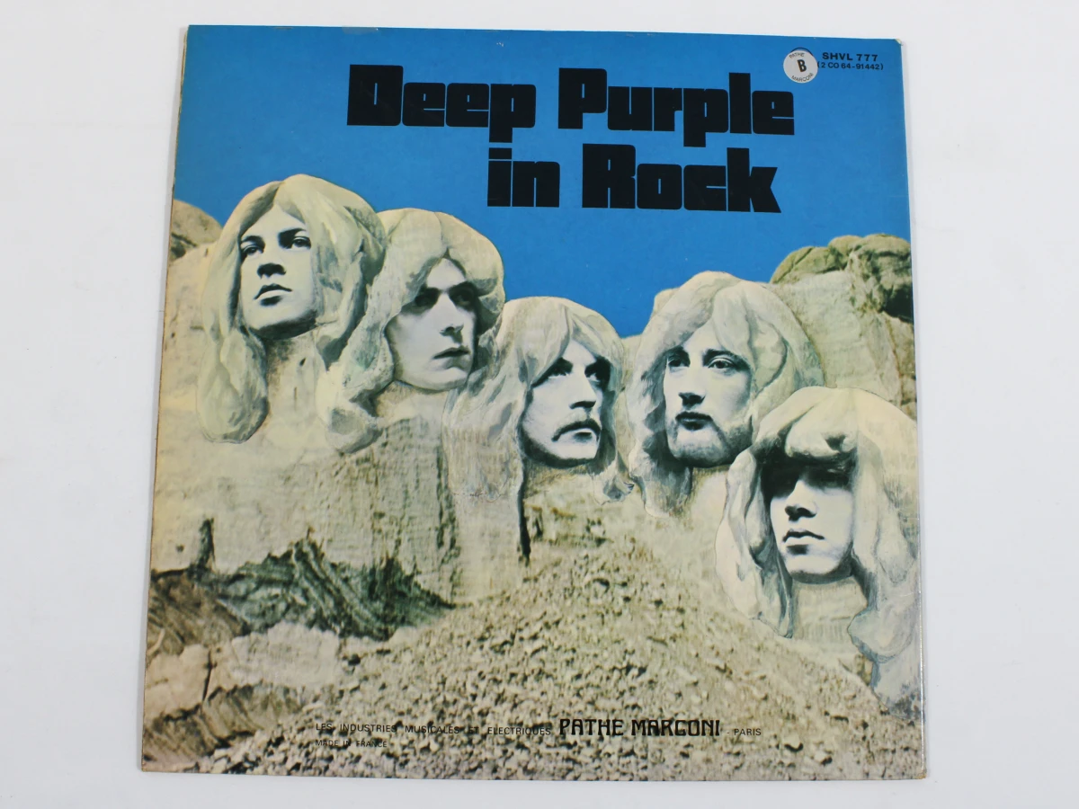 Deep Purple | In Rock [LP]