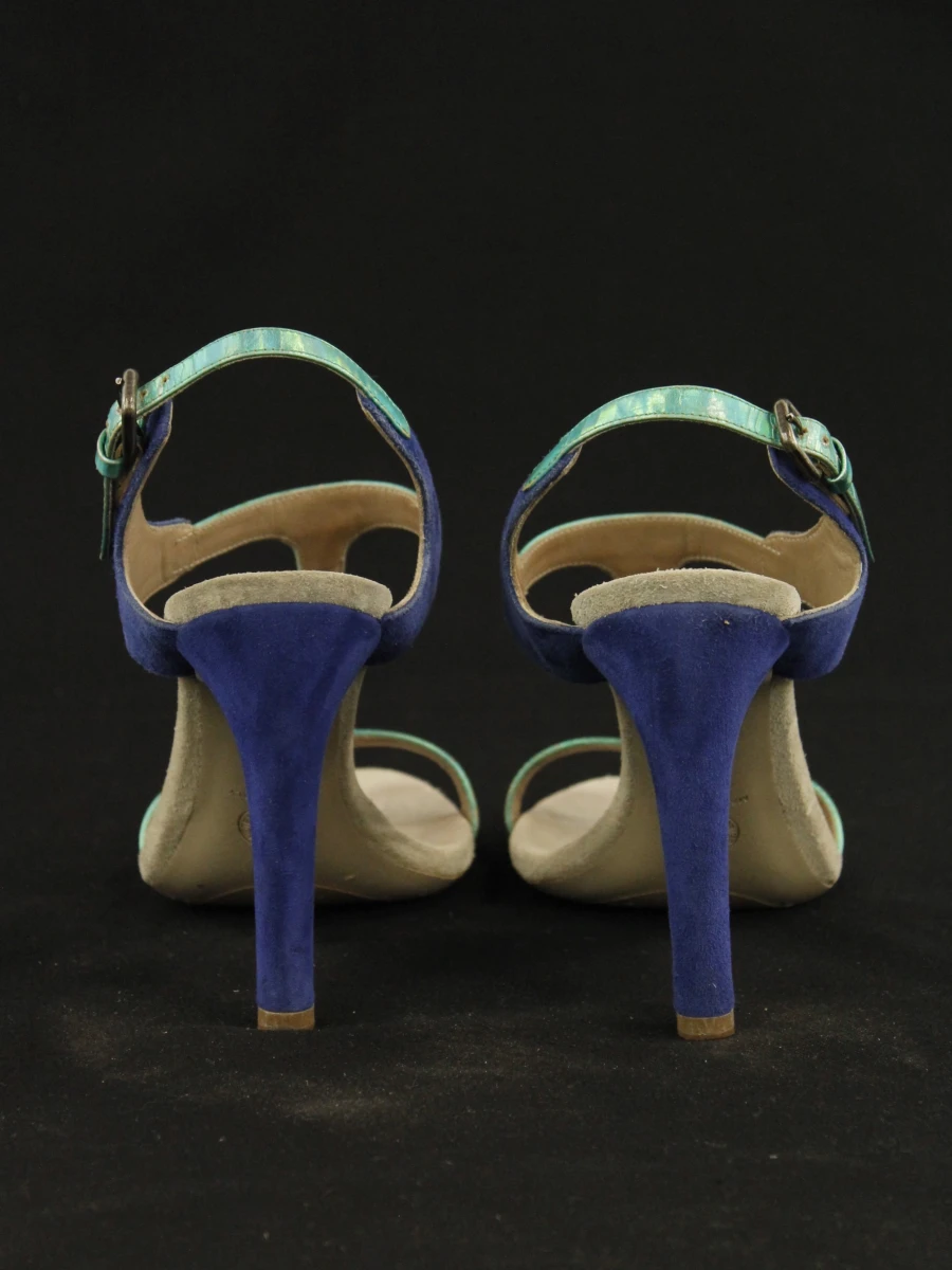 Dries Van Noten sandalen met hoge hak – maat 38