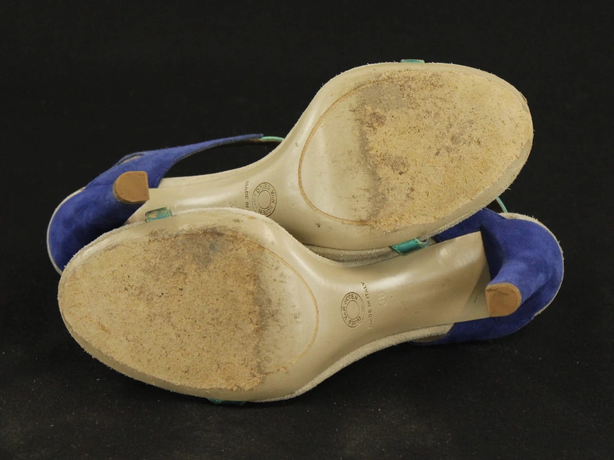 Dries Van Noten sandalen met hoge hak – maat 38