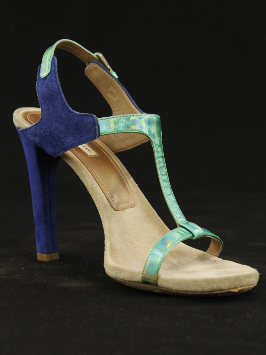 Dries Van Noten sandalen met hoge hak – maat 38
