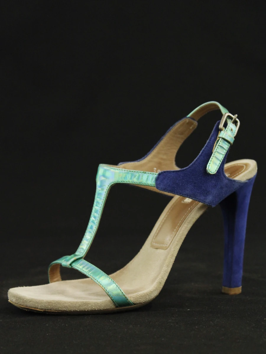 Dries Van Noten sandalen met hoge hak – maat 38