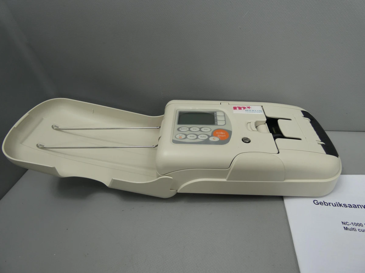Masterwork Automodules NC-1000 Series – Draagbare Bankbiljettendetector